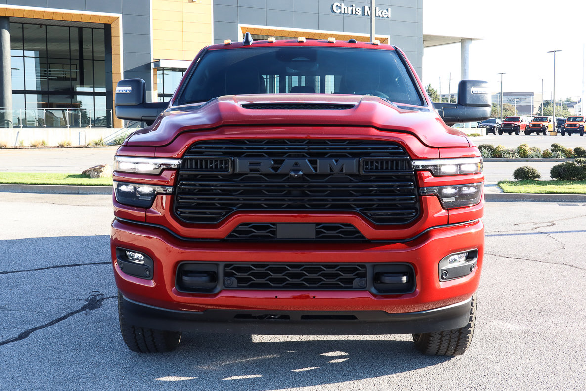 New 2026 RAM 2500 Laramie w/ Night Edition image 2