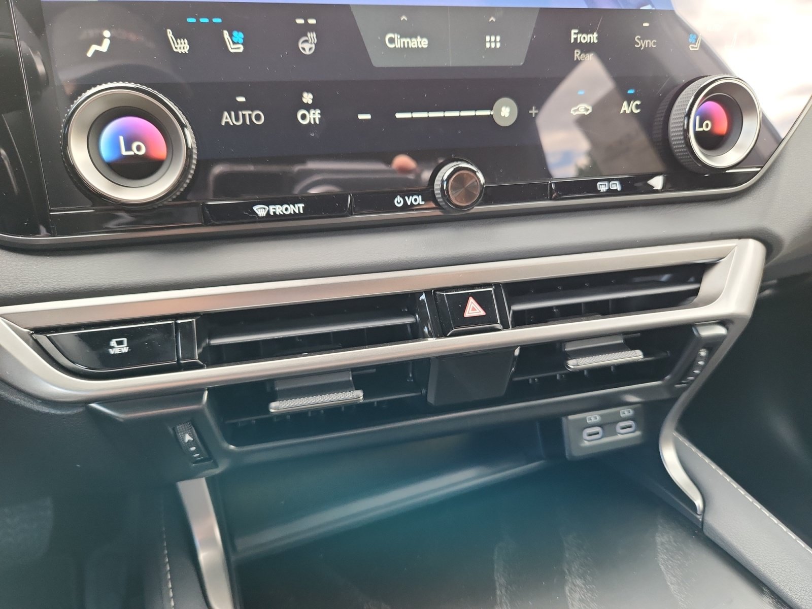 New 2026 Lexus RX 350h w/ Convenience Package AWD/4WD image 12