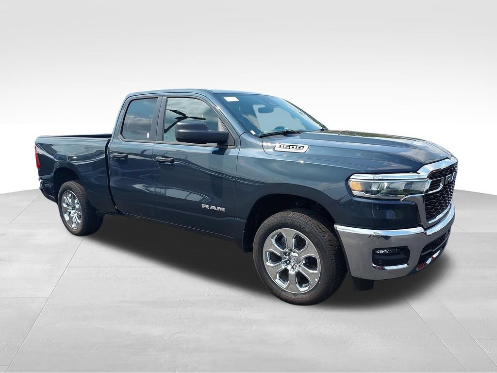 New 2026 RAM 1500 Big Horn AWD/4WD image 7