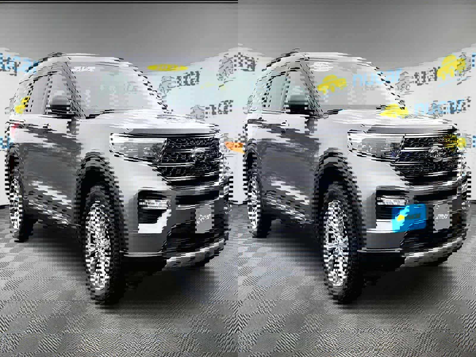 Used 2022 Ford Explorer XLT w/ Equipment Group 202A