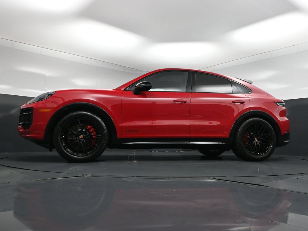 New 2026 Porsche Cayenne GTS AWD/4WD image 24