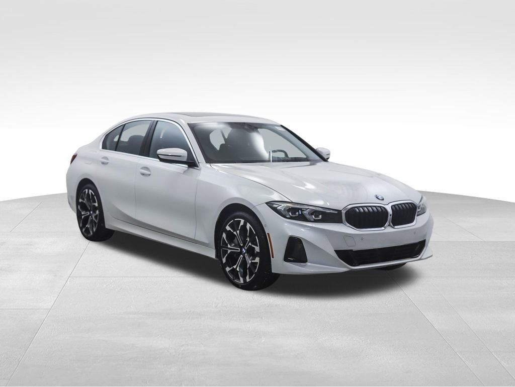 New 2026 BMW 330i xDrive Sedan w/ Premium Package image 7