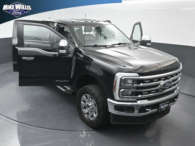Certified 2024 Ford F250 Lariat w/ Chrome Package AWD/4WD image 25