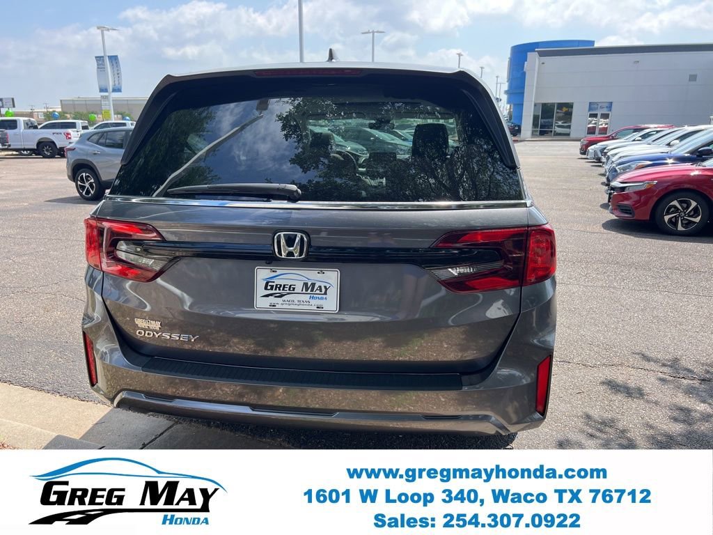 New 2026 Honda Odyssey EX-L image 5