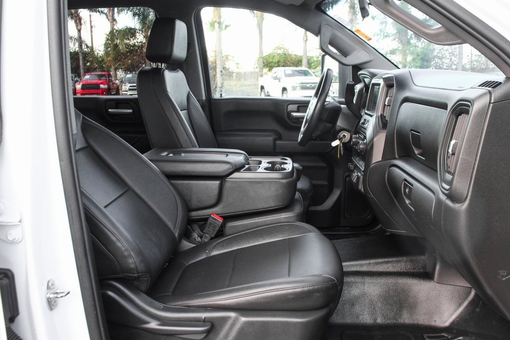 Used 2021 Chevrolet Silverado 3500 W/T w/ WT Convenience Package image 34