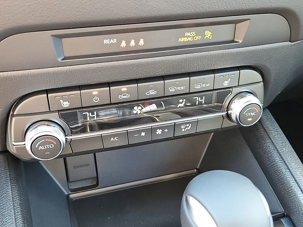New 2025 MAZDA CX-5 AWD 2.5 S w/ Select Package image 21