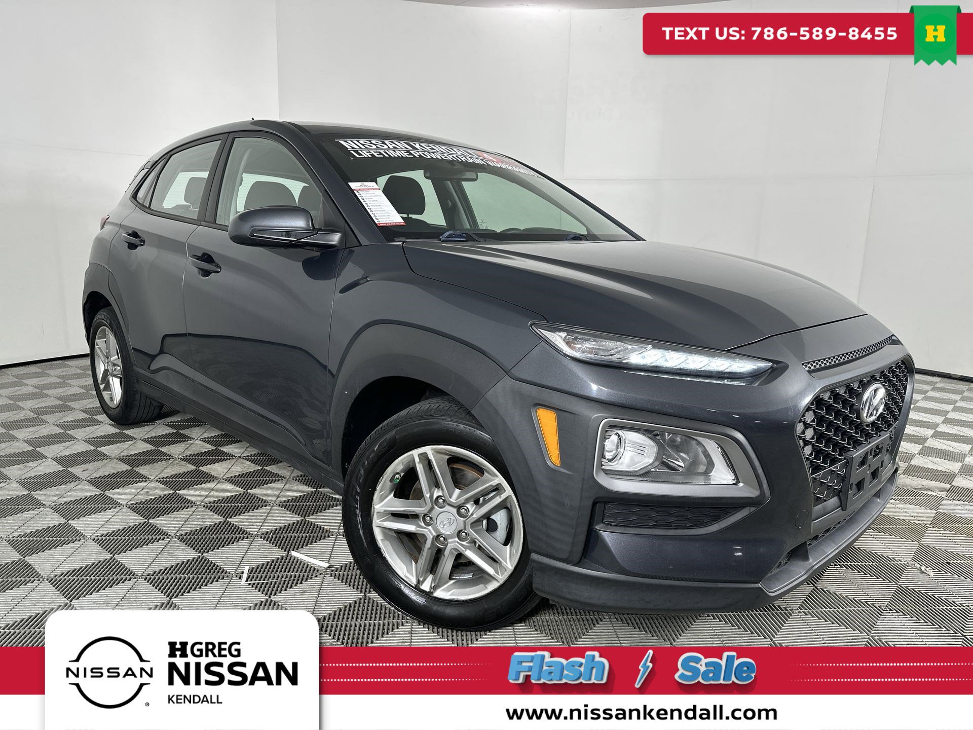 Used 2020 Hyundai Kona SE