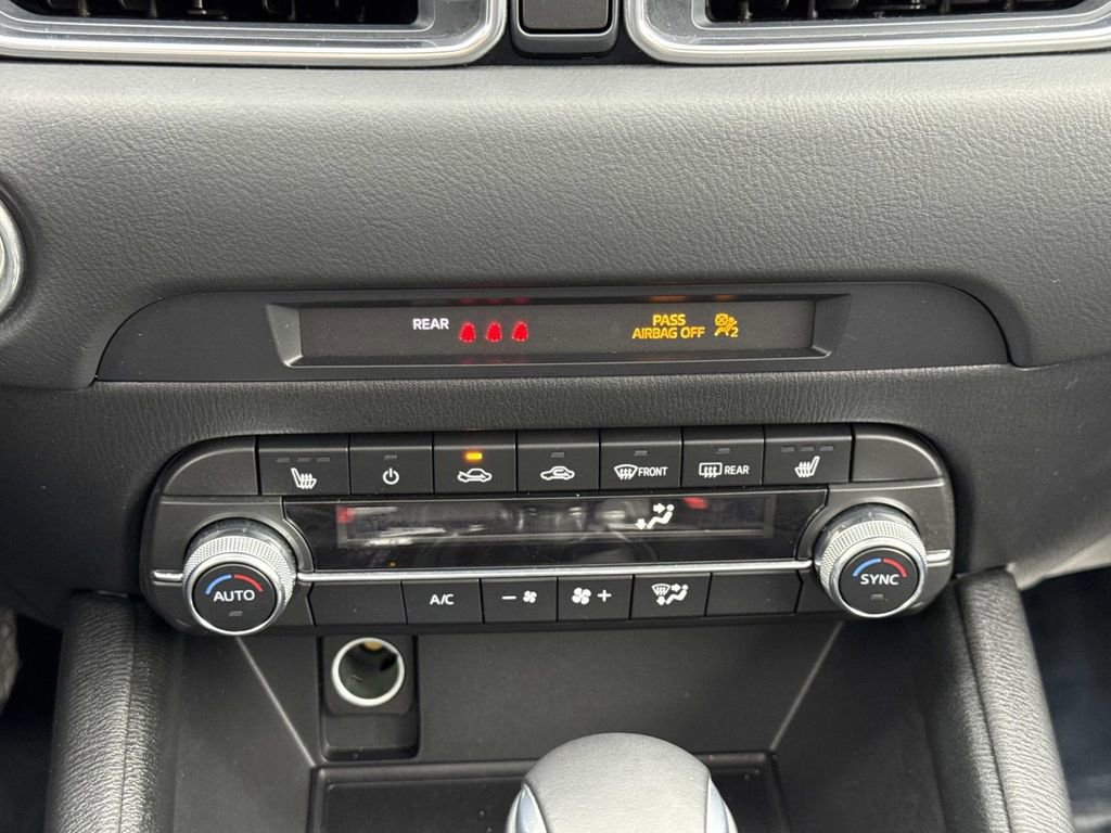 Used 2023 MAZDA CX-5 AWD 2.5 S w/ Preferred Package image 6