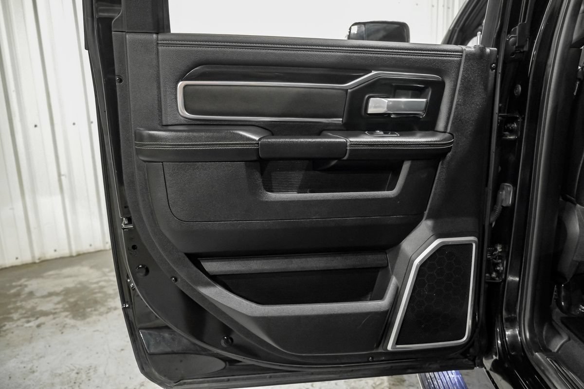 Used 2022 RAM 2500 Laramie AWD/4WD image 47