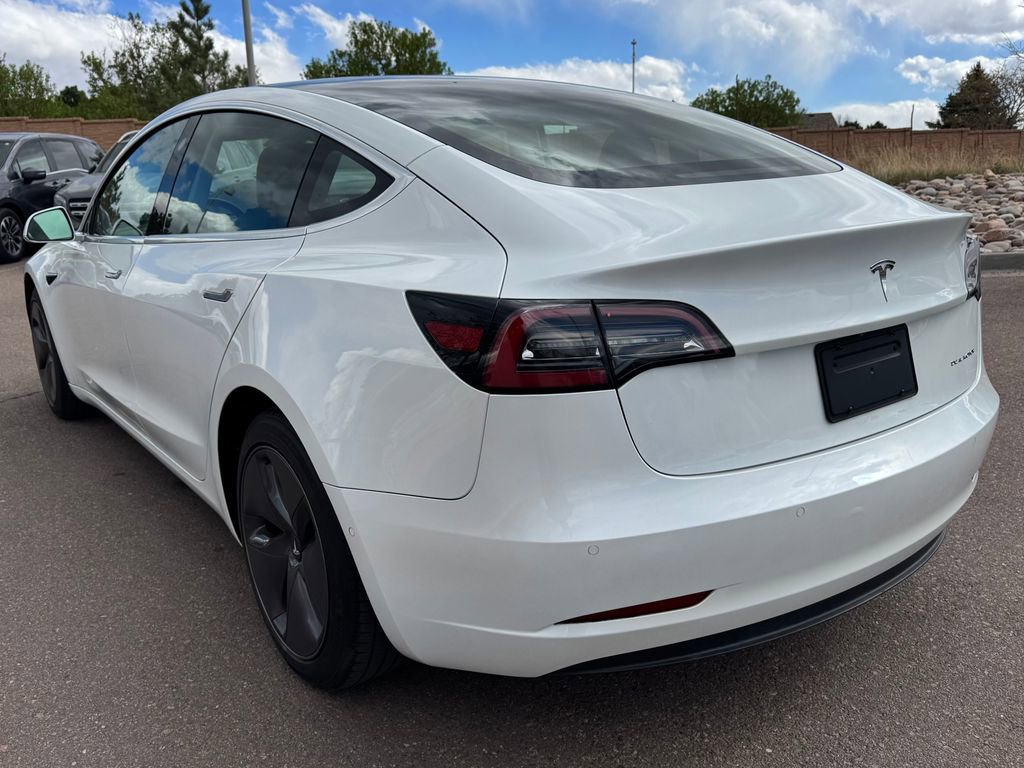 Used 2020 Tesla Model 3 Long Range image 4