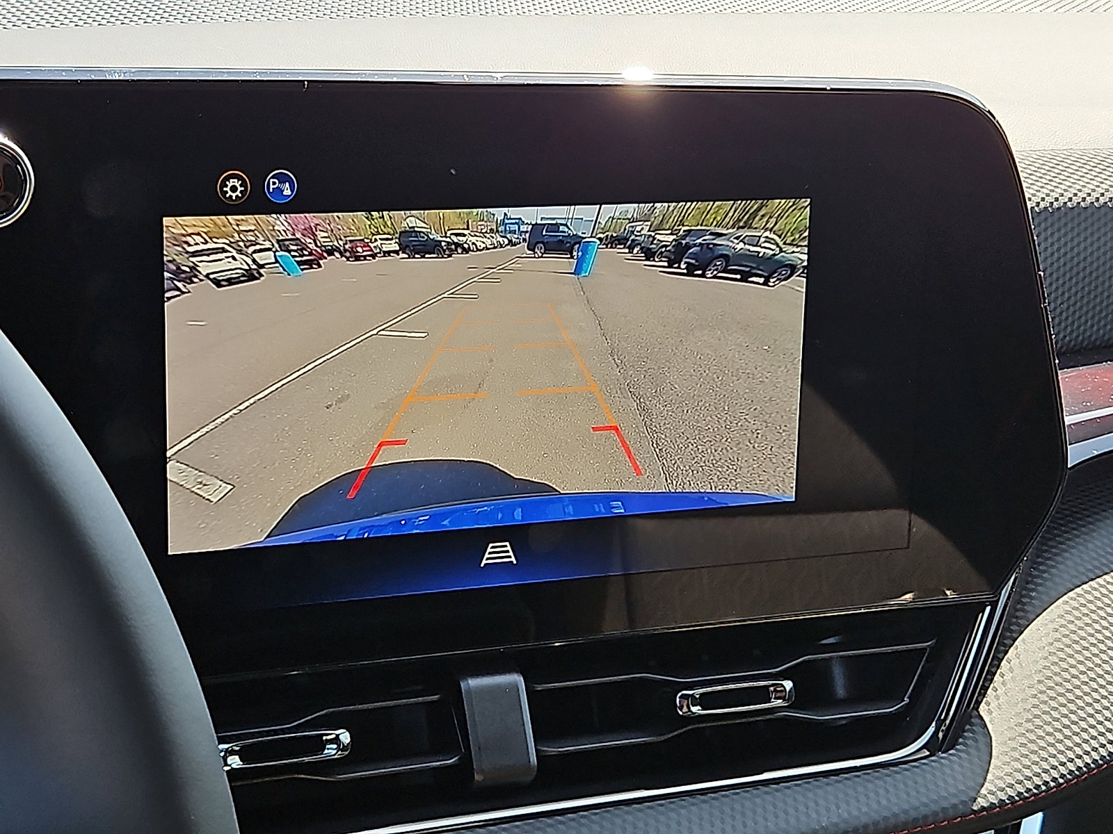 Used 2026 Chevrolet Equinox RS image 18