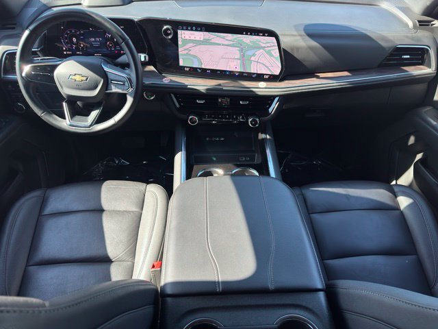 Certified 2025 Chevrolet Tahoe LT AWD/4WD image 13