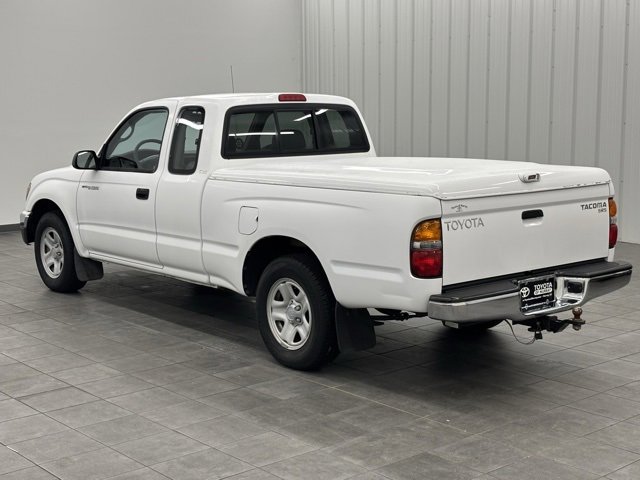 Used 2002 Toyota Tacoma 2WD Xtracab image 4