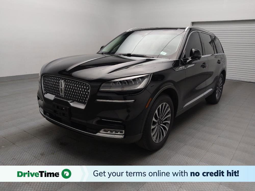 Used 2020 Lincoln Aviator Reserve w/ Equipment Group 201A
