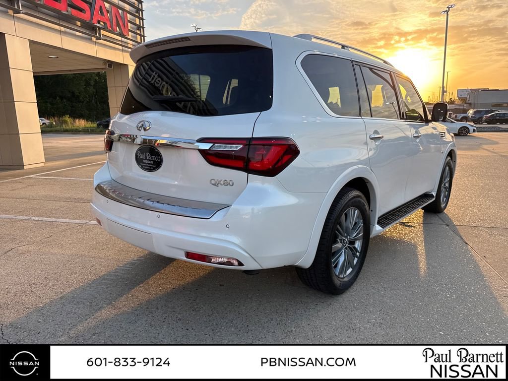 Used 2018 INFINITI QX80 2WD image 11
