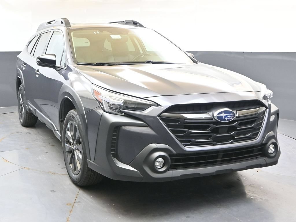 Certified 2025 Subaru Outback Onyx Edition AWD/4WD image 8