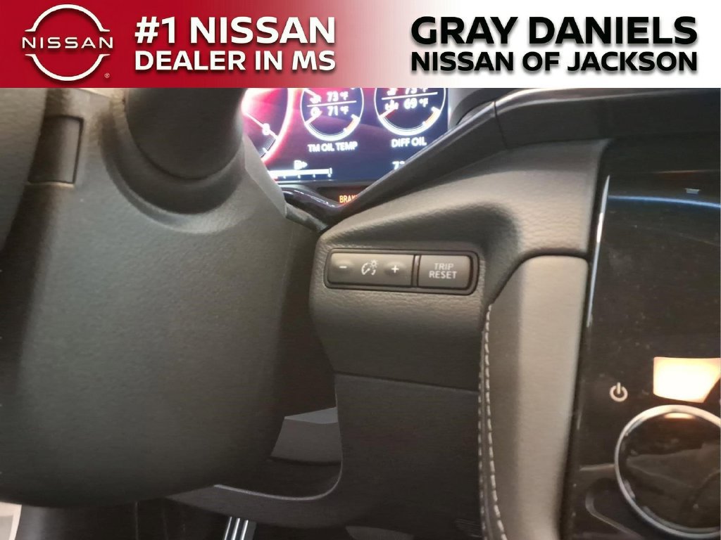 New 2026 Nissan Z NISMO w/ Floor Mat Package RWD image 15