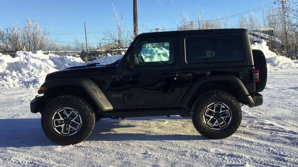 New 2026 Jeep Wrangler Rubicon w/ Safety Group image 5