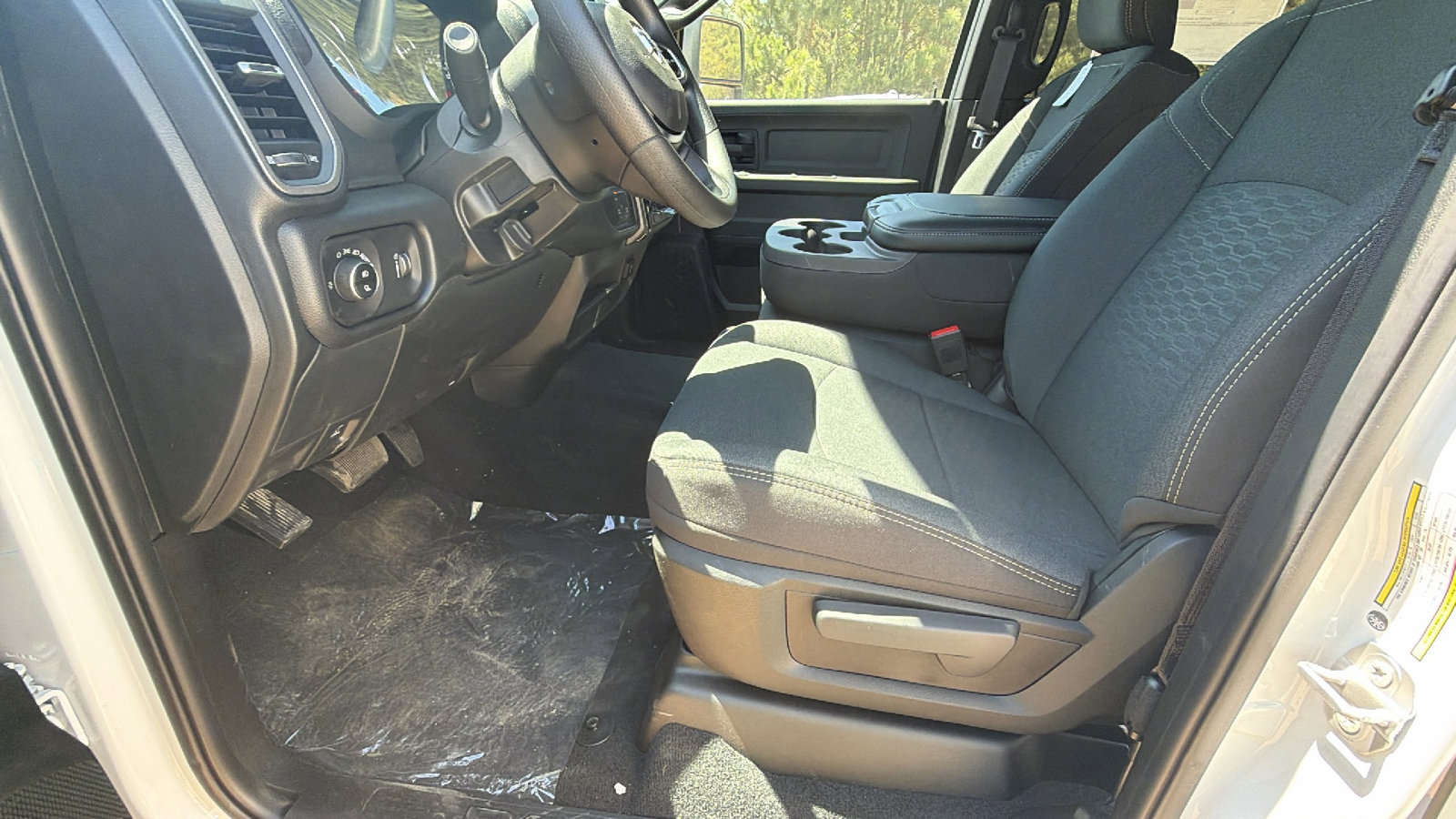 New 2026 RAM 2500 Tradesman AWD/4WD image 16