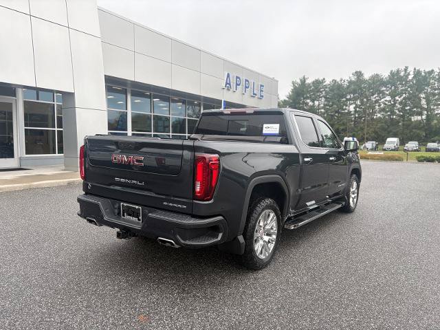 Used 2022 GMC Sierra 1500 Denali AWD/4WD image 3