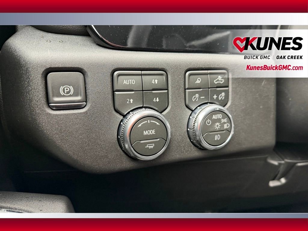 New 2026 GMC Sierra 1500 Elevation w/ Elevation Premium Package image 13