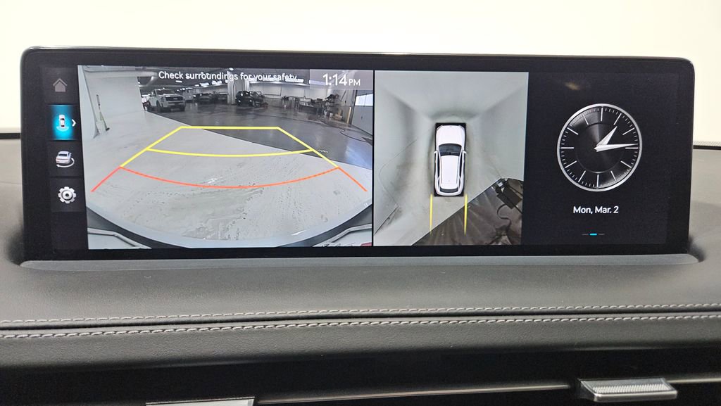 Used 2025 Genesis GV70 3.5T Sport w/ Sport Advanced Package image 38