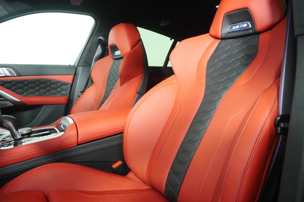 New 2027 BMW X6 M Competition w/ Executive Package AWD/4WD image 12