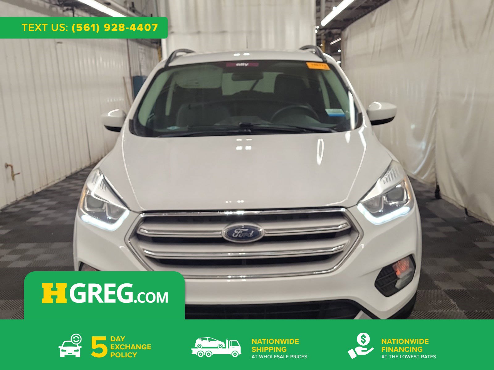 Used 2018 Ford Escape SEL