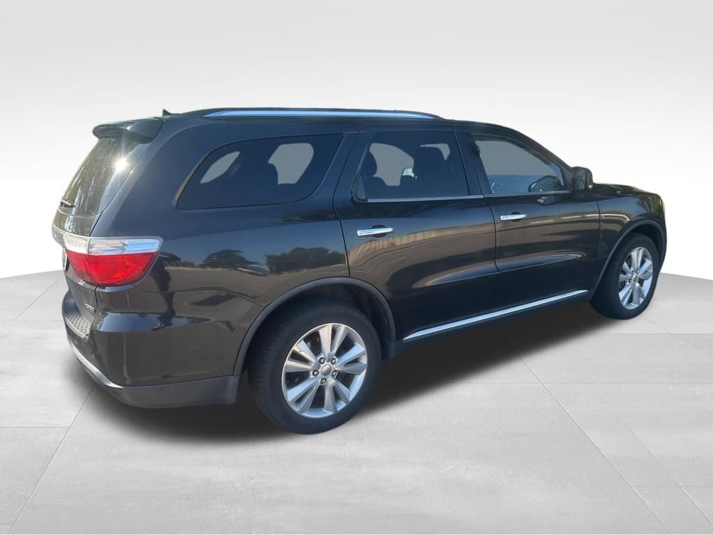 Used 2013 Dodge Durango Crew image 23