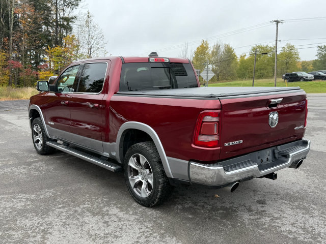 Used 2019 RAM 1500 Laramie AWD/4WD image 3