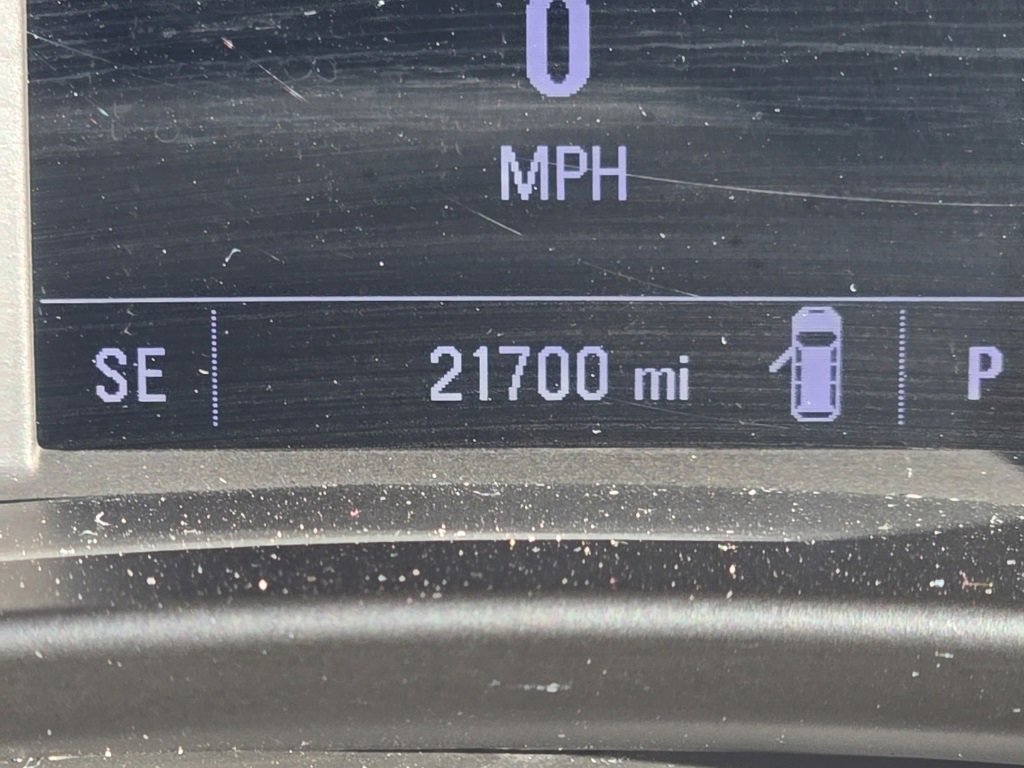 Used 2024 Chevrolet Equinox LS w/ LPO, Floor Liner Package image 19