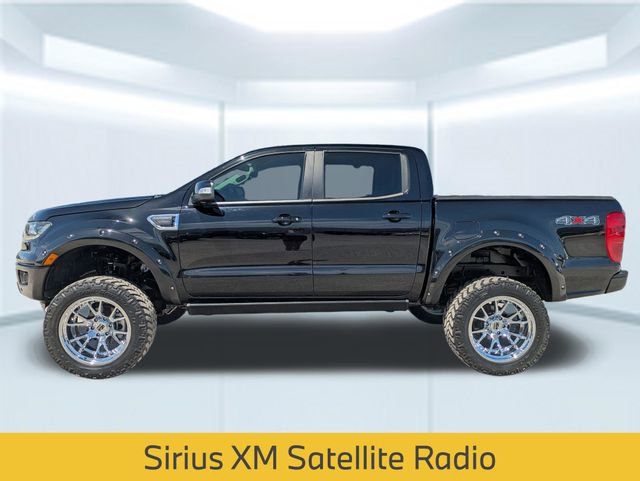 Used 2020 Ford Ranger Lariat w/ Technology Package image 2