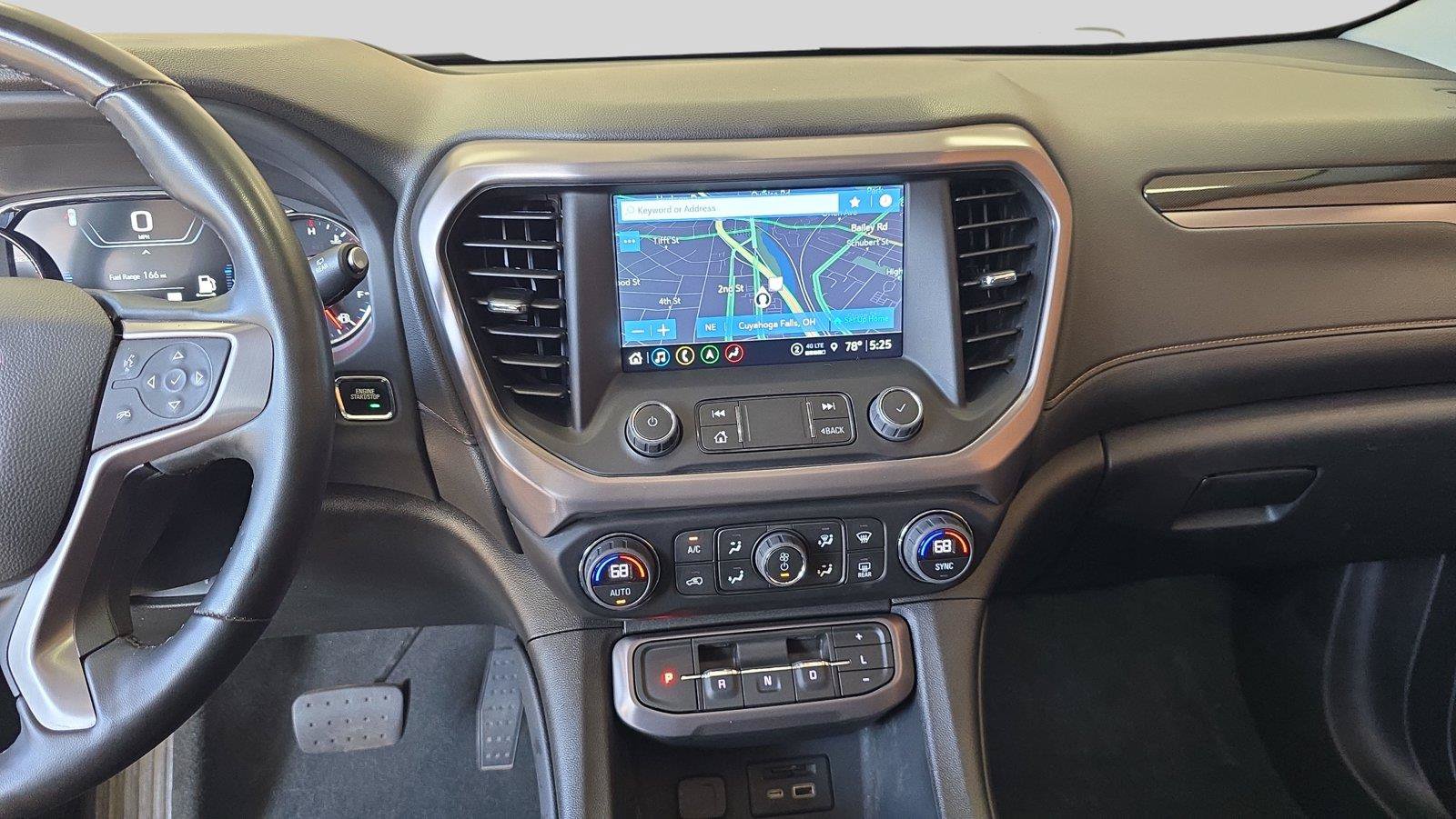 Used 2023 GMC Acadia AT4 w/ Technology Package AWD/4WD image 22