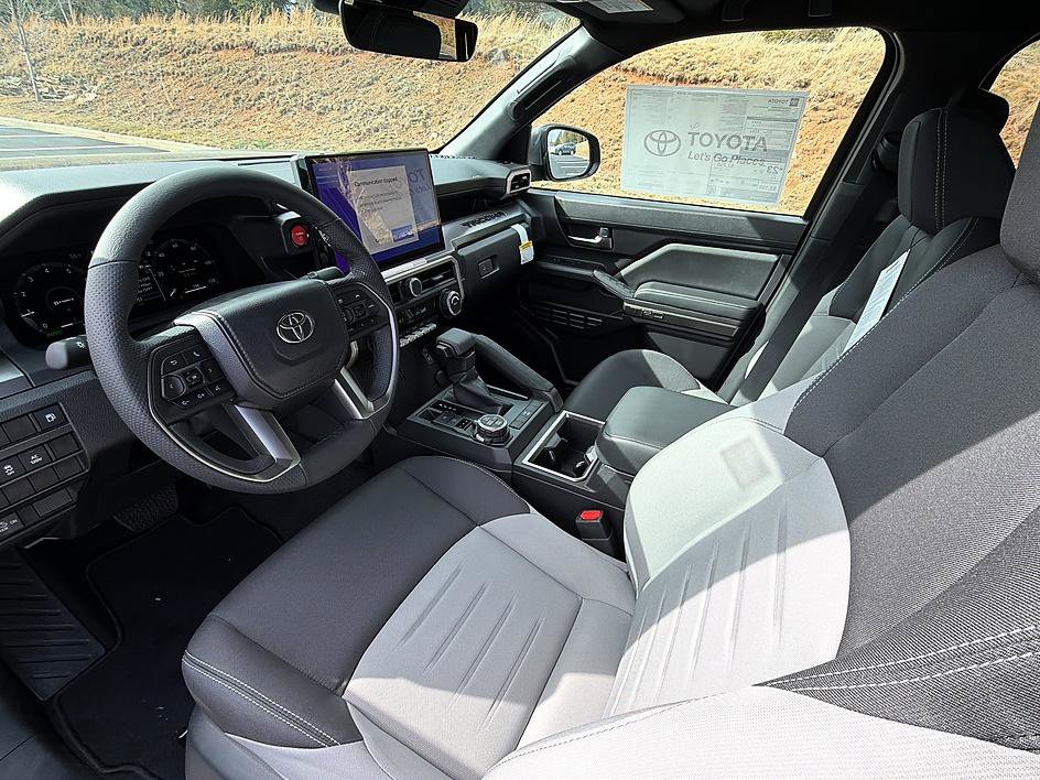 New 2026 Toyota Tacoma TRD Off-Road AWD/4WD image 20