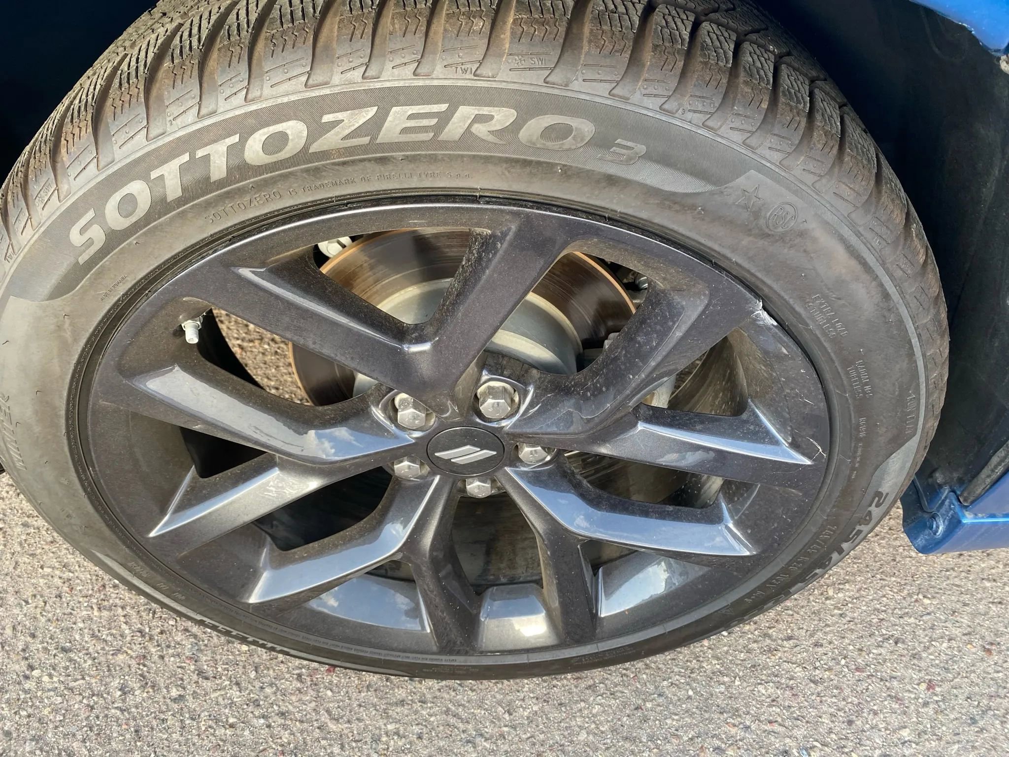 Used 2023 Dodge Charger SXT w/ Blacktop Package image 12