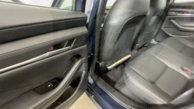 Used 2024 MAZDA MAZDA3 s FWD image 22