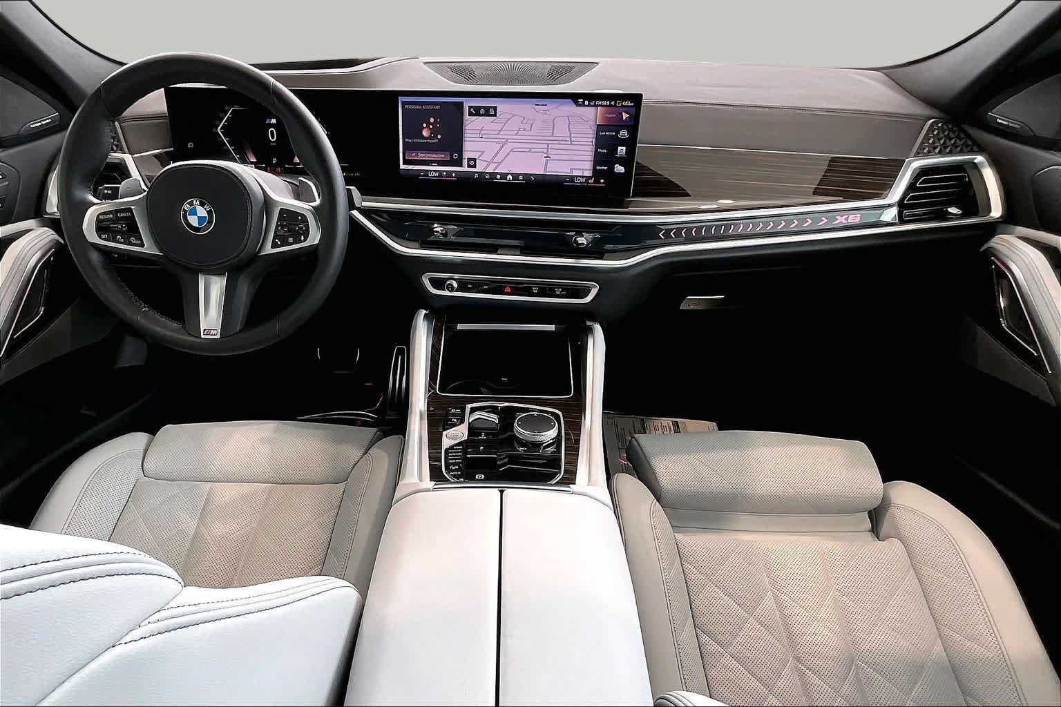 Used 2026 BMW X6 xDrive40i AWD/4WD image 15