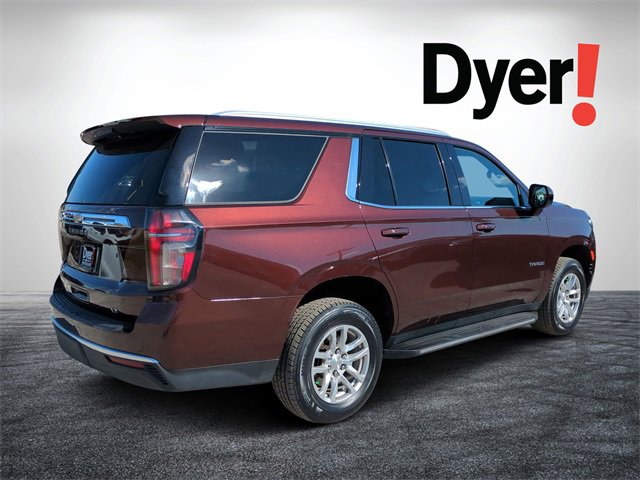 Certified 2023 Chevrolet Tahoe LT image 3