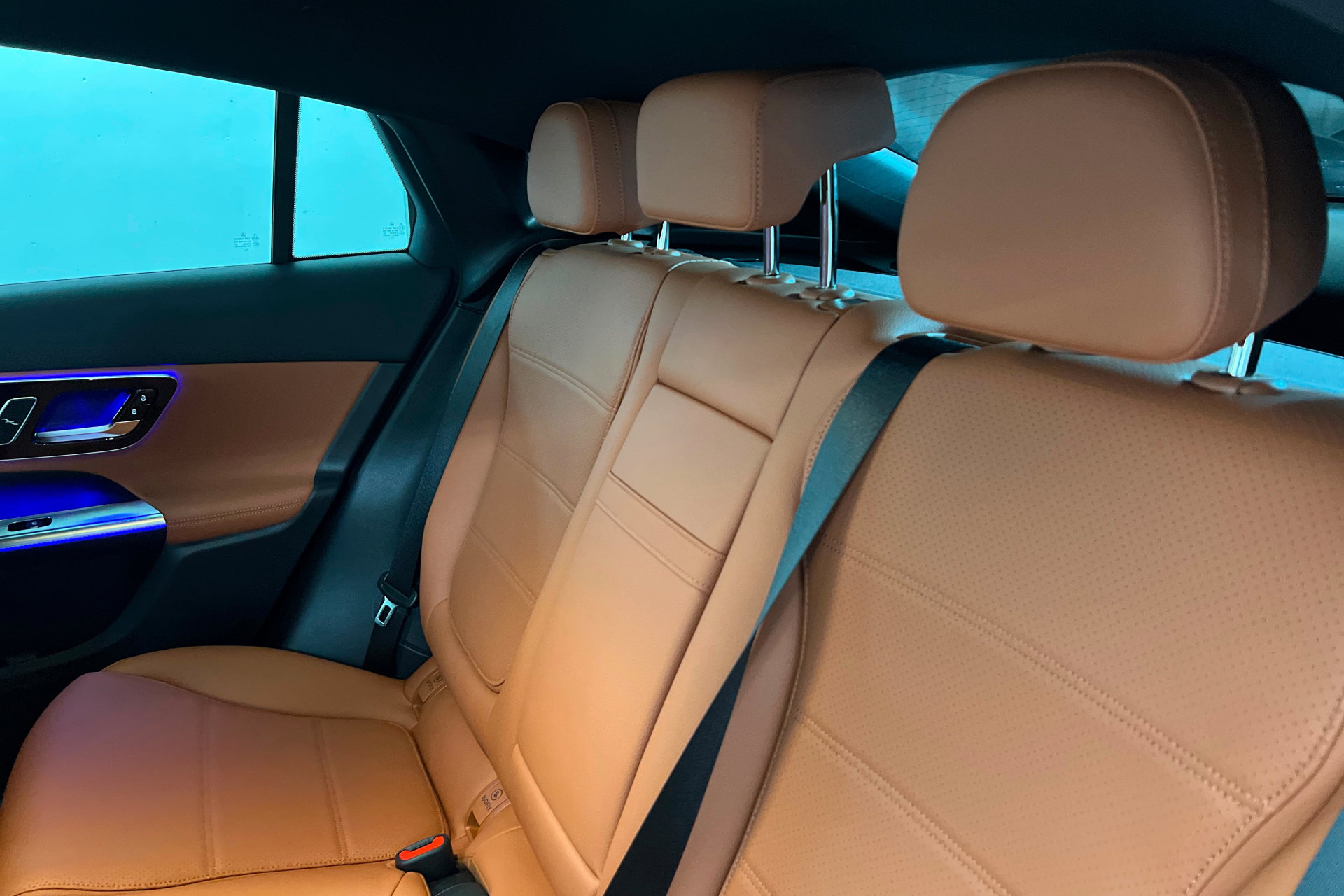 New 2027 Mercedes-Benz GLC 300 4MATIC image 20