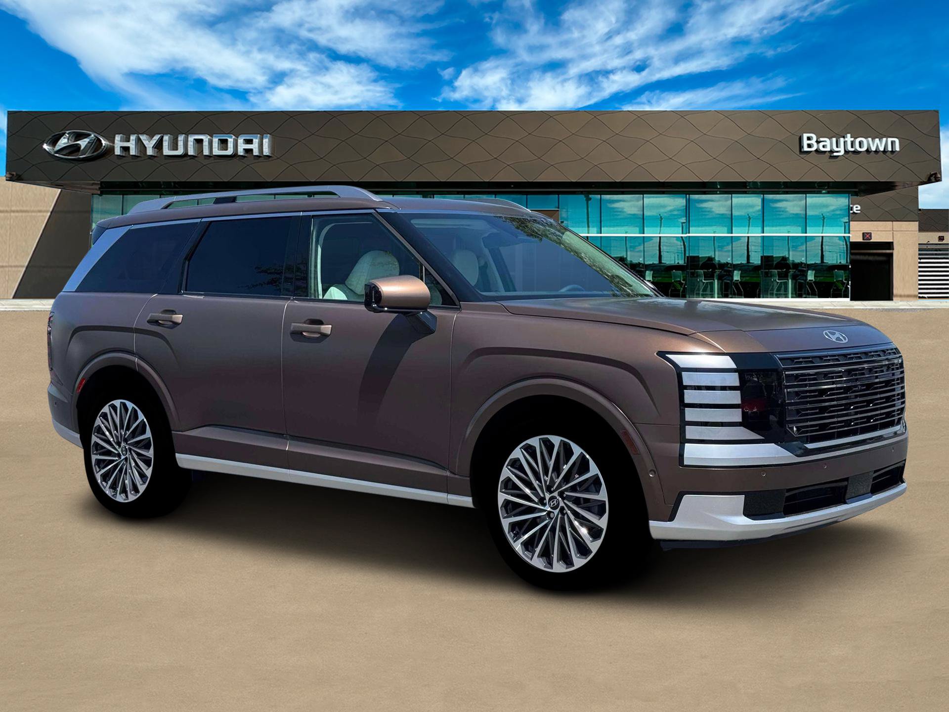 New 2026 Hyundai Palisade Calligraphy AWD/4WD image 10