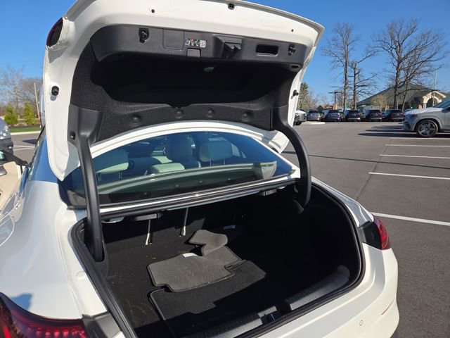 Certified 2025 Mercedes-Benz CLA 250 4MATIC image 28