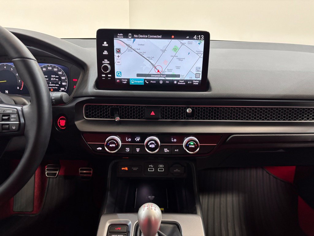Certified 2025 Honda Civic Type R image 16