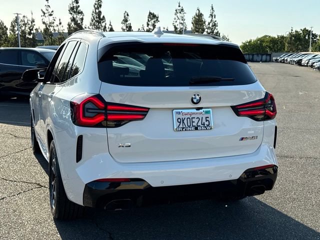 Used 2024 BMW X3 M40i w/ Premium Package AWD/4WD image 11