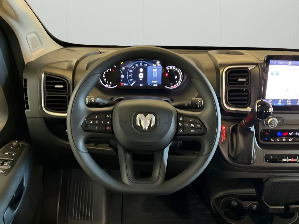 New 2025 RAM ProMaster 1500 w/ Quick Order Package 22G SLT image 12