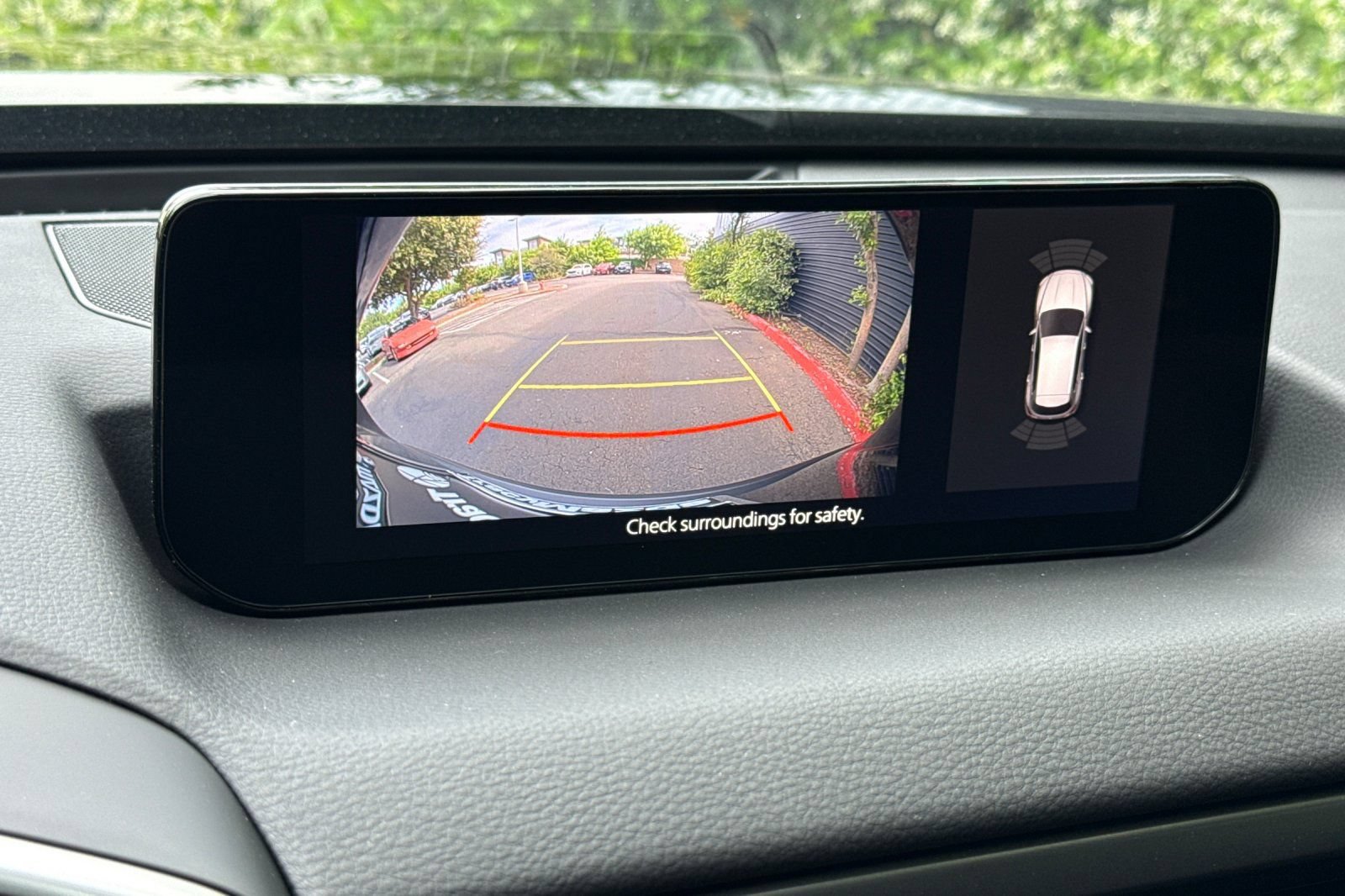 New 2026 MAZDA CX-50 AWD 2.5 Hybrid w/ Weather Package image 17