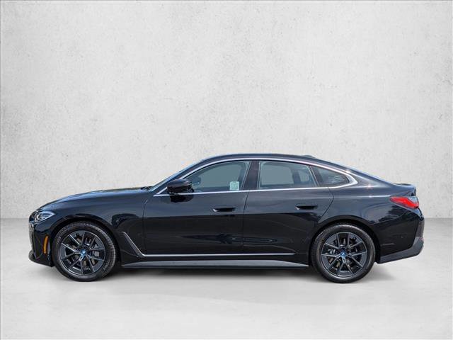 Used 2023 BMW i4 eDrive35 w/ Premium Package RWD image 9