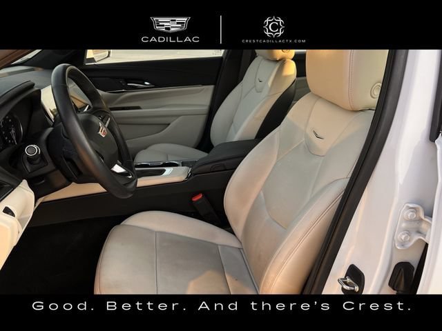 Used 2024 Cadillac CT4 Premium Luxury w/ Climate Package RWD image 23