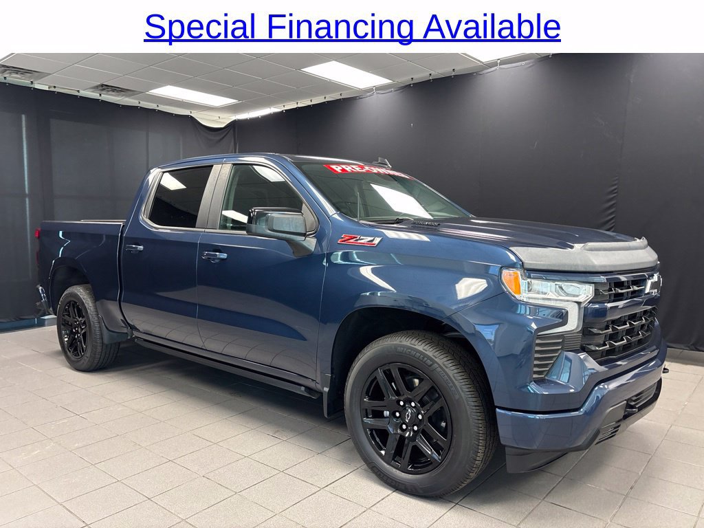 Used 2023 Chevrolet Silverado 1500 RST
