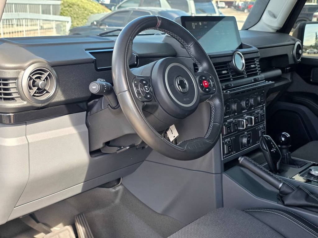 Used 2024 INEOS Grenadier Station Wagon AWD/4WD image 13