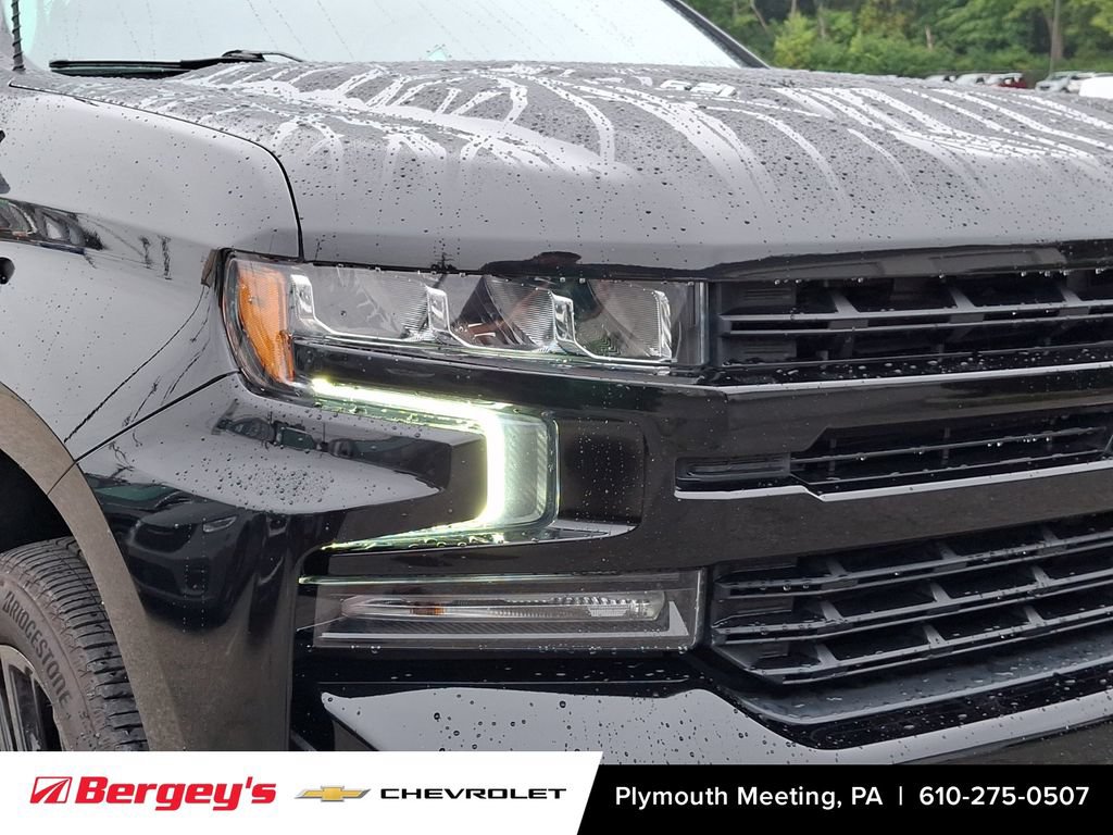 Certified 2021 Chevrolet Silverado 1500 RST w/ Z71 Off-Road Package AWD/4WD image 11